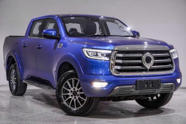2022 GWM Ute Cannon