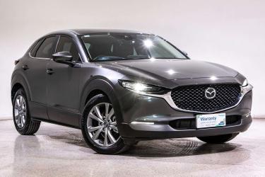 2022 Mazda CX-30 G20e Evolve M Hybrid