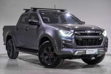 2022 Isuzu D-MAX X-TERRAIN