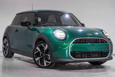 2024 MINI Cooper S Classic