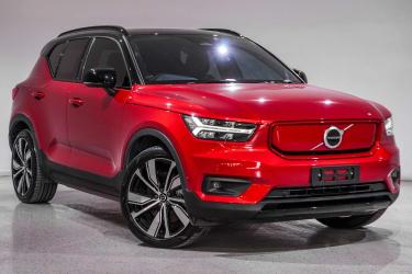 2022 Volvo XC40 Recharge Pure Electric