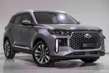 2025 Chery Tiggo 4 Pro Ultimate