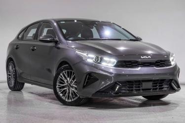 2021 Kia Cerato Sport+