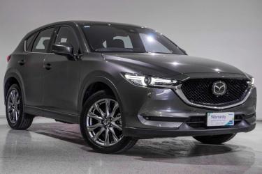 2021 Mazda CX-5 Akera