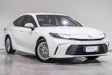 2024 Toyota Camry Ascent