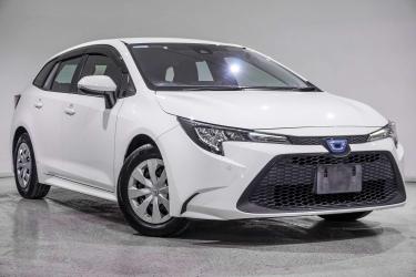 2021 Toyota Corolla Touring G-X Hybrid