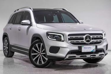 2021 Mercedes-Benz GLB-Class GLB200