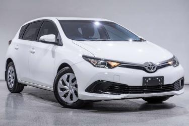 2016 Toyota Corolla Ascent