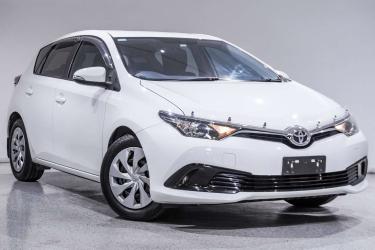 2016 Toyota Corolla Ascent