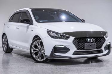 2023 Hyundai i30 N Line Premium