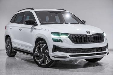 2022 SKODA Karoq 140TSI Sportline