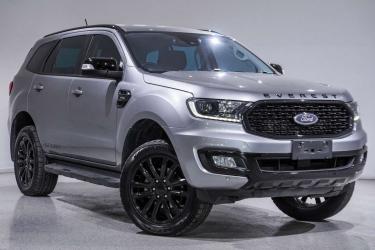 2022 Ford Everest Sport