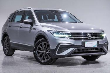 2022 Volkswagen Tiguan 132TSI Life Allspace