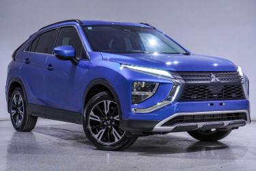 2021 Mitsubishi Eclipse Cross XLS