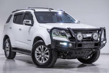 2019 Holden Trailblazer LTZ