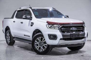 2018 Ford Ranger Wildtrak