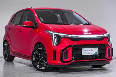 2025 Kia Picanto GT-Line