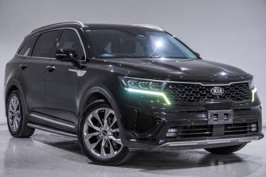 2021 Kia Sorento GT-Line