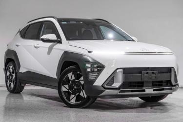 2025 Hyundai Kona Hybrid Premium