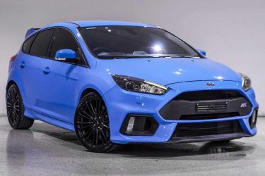 2017 Ford Focus RS