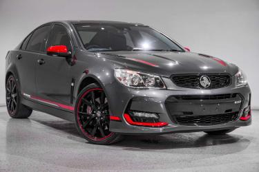 2017 Holden Commodore Motorsport Edition