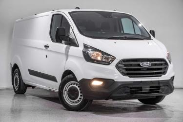 2023 Ford Transit Custom 340L