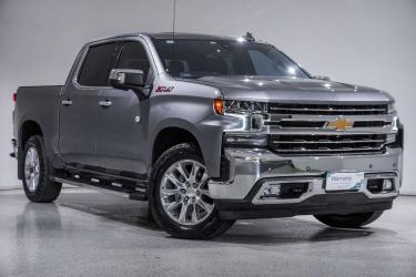 2021 Chevrolet Silverado 1500 LTZ Premium W/Tech Pack
