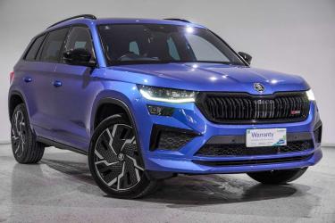 2022 SKODA Kodiaq RS