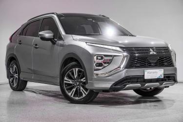 2021 Mitsubishi Eclipse Cross XLS Plus