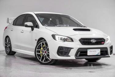 2021 Subaru WRX STI