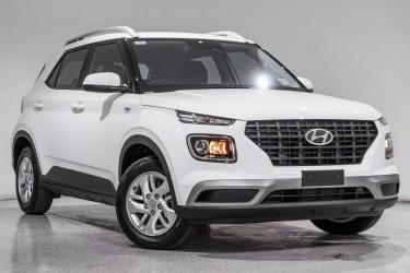 2025 Hyundai Venue 