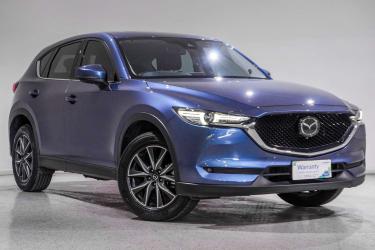 2018 Mazda CX-5 Akera