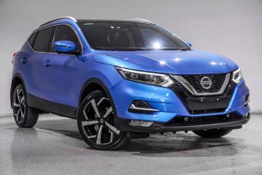 2020 Nissan QASHQAI Ti
