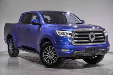 2022 GWM Ute Cannon