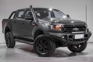 2019 Ford Ranger XLS