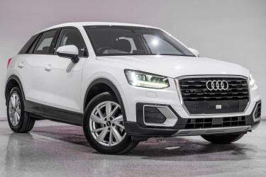 2020 Audi Q2 35 TFSI design