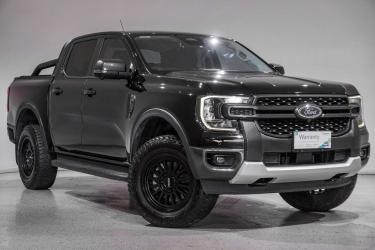 2022 Ford Ranger Sport