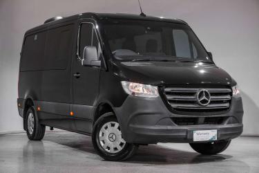 2020 Mercedes-Benz Sprinter 414 Transfer