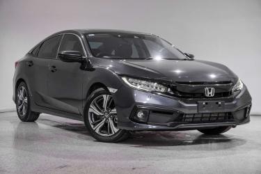 2019 Honda Civic VTi-LX
