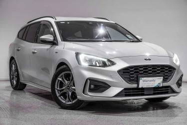 2019 Ford Focus ST-Line