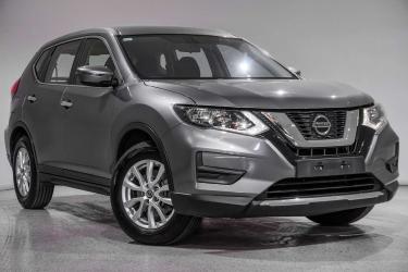 2022 Nissan X-TRAIL ST