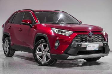 2020 Toyota RAV4 GXL
