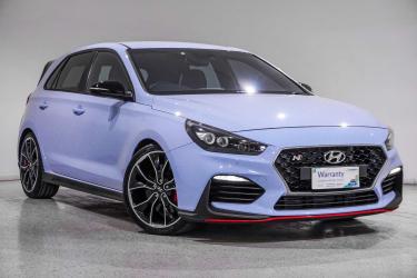 2018 Hyundai i30 N Performance