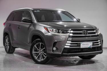 2018 Toyota Kluger GXL