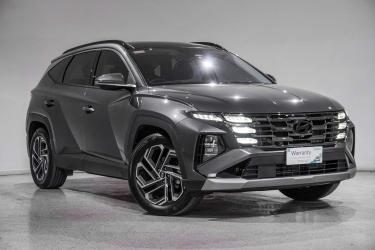 2024 Hyundai Tucson Premium