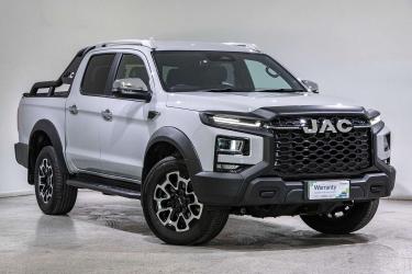 2025 JAC T9 Haven