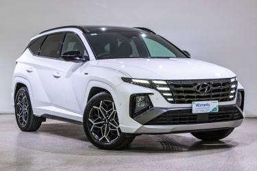 2021 Hyundai Tucson Highlander N Line
