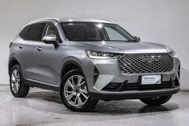 2024 GWM Haval H6 Ultra
