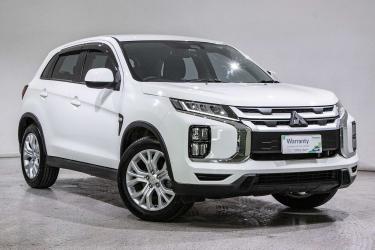 2020 Mitsubishi ASX ES