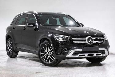 2021 Mercedes-Benz GLC-Class GLC200